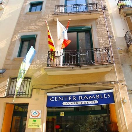 Center-Ramblas Guest House Barcelona Exterior photo