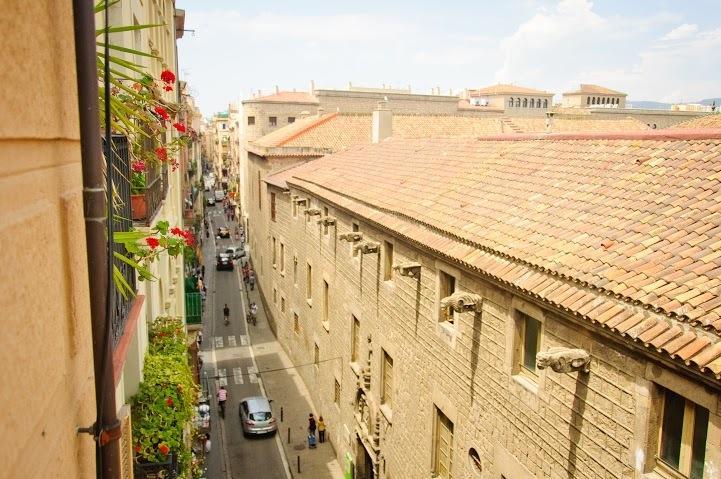 Center-Ramblas Guest House Barcelona Exterior photo